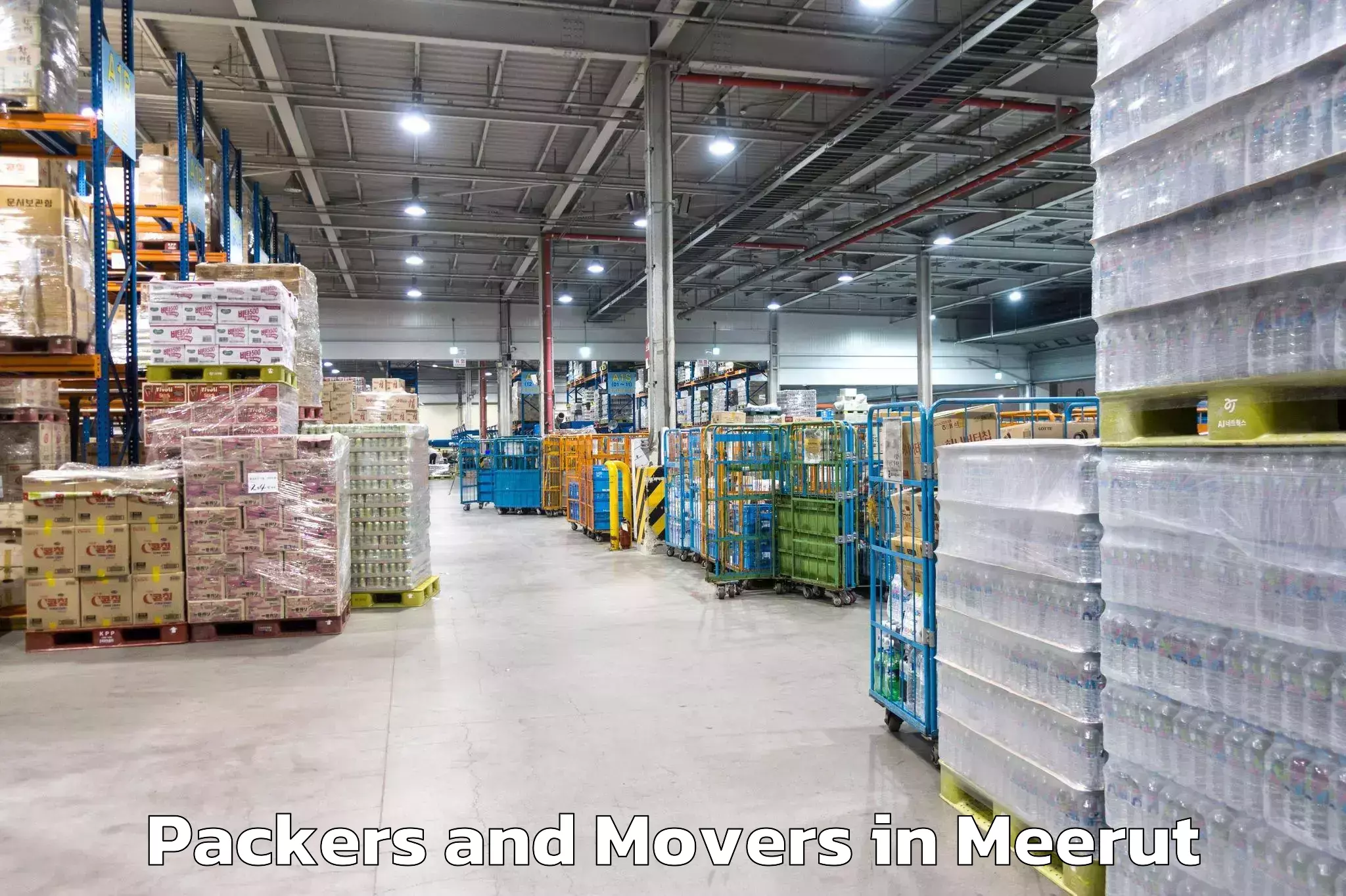 Packers And Movers in Meerut, Uttar Pradesh (UP)